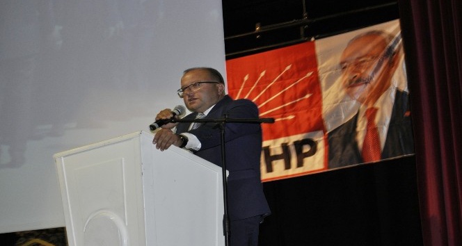 CHP Gölbaşı İlçe Başkanı Elikesik: &quot;Biz koltuk değil, CHP siyaseti yapıyoruz”