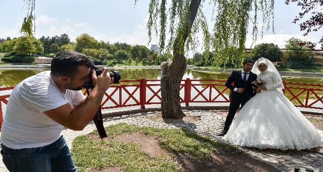Ankara Büyükşehir Belediyesinden ücretsiz düğün hizmetleri
