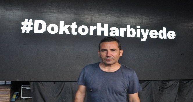 Ferhat Göçer doktorlara uygulanan şiddete karşı harekete geçti