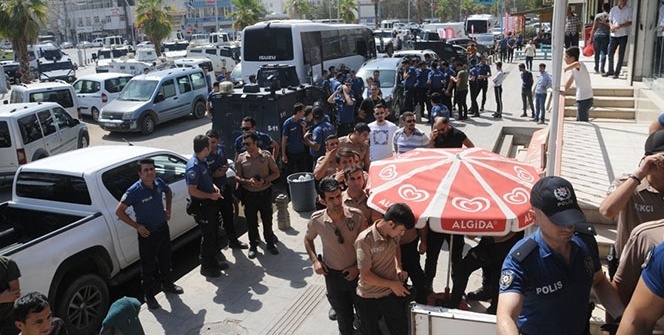 Yer: Şırnak... Bütün emniyet oraya koştu!