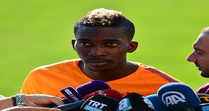 Henry Onyekuru: “Şampiyonlar Ligi’nde oynamak için sabırsızlanıyorum”