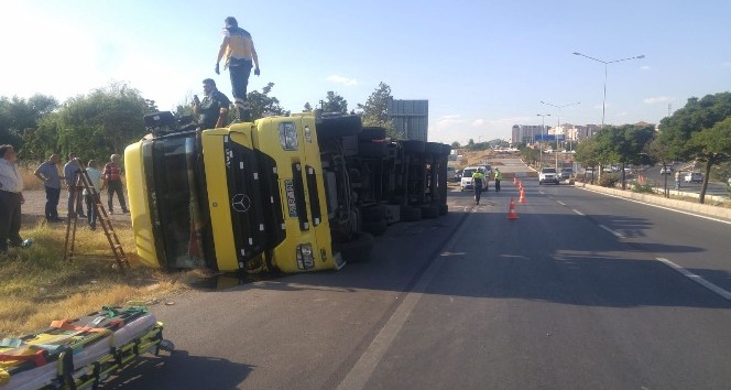 Kırıkkale’de trafik kazaları: 5 yaralı