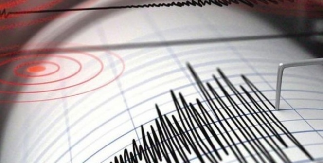 Art arda iki deprem oldu! (Edirne'de deprem mi oldu?)