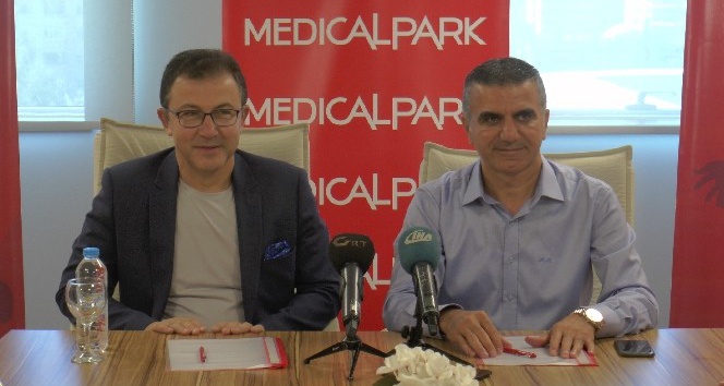 Medical Park Hastanesi, Gaziantep Basketbol’a sponsor oldu