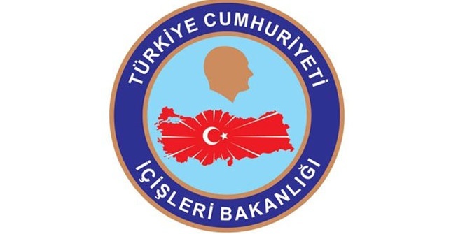 İçişleri Bakanlığı'ndan flaş açıklama! Terör şüphesiyle görevinden uzaklaştırıldı