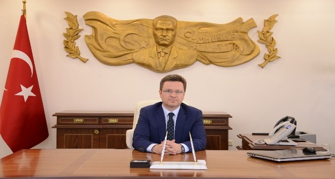 Iğdır Valisi Ünlü’den Bayram mesajı