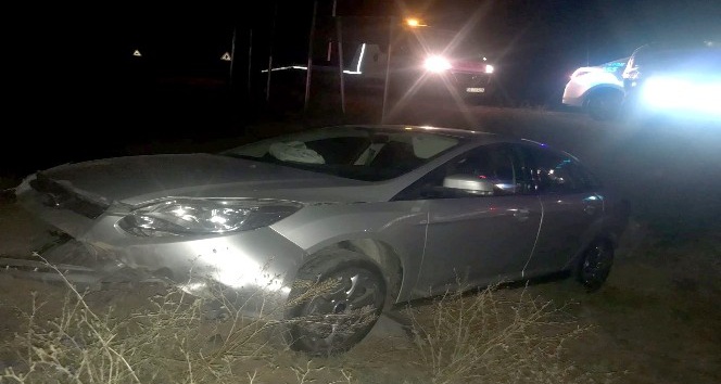 Sungurlu’da iki kazada 4 kişi yaralandı