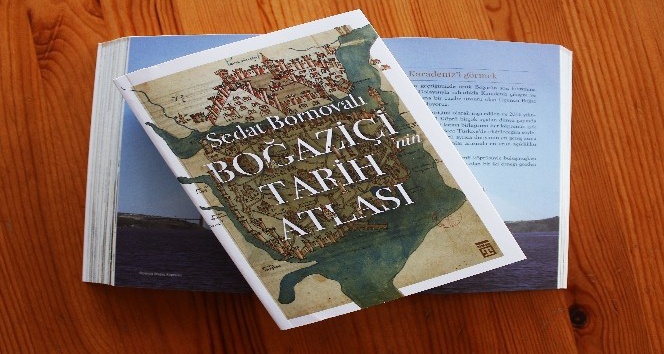 İstanbul’un Eşsiz Kıyılarında Boğaz’ın Bilinmeyenleri anlatıldı