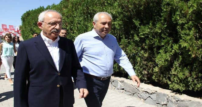 CHP Genel Başkanı Kılıçdaroğlu Nevşehir’de