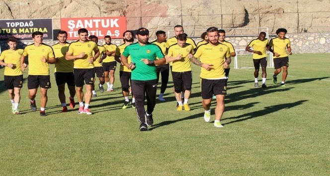 Evkur Yeni Malatyaspor galibiyet peşinde