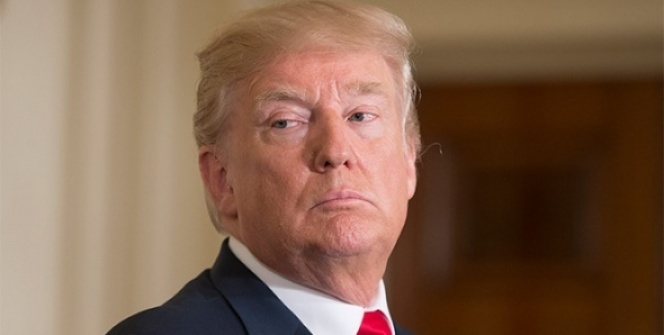 Trump'tan Türkiye ve Papaz Brunson açıklaması!