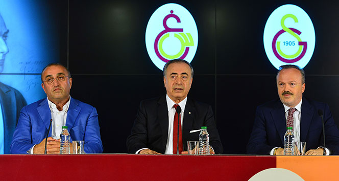 Mustafa Cengiz: &#039;Emre Akbaba ile 4 yıllık anlaşma sağladık&#039;