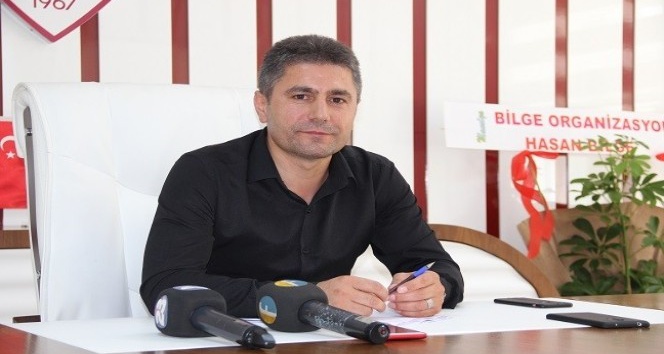 Elazığspor basın sözcüsü istifa etti