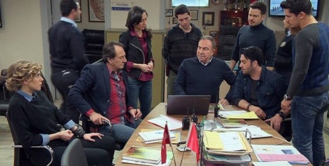 Arka Sokaklar dizisi hayranlarına müthiş haber!