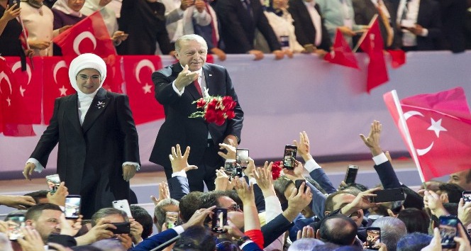 Cumhurbaşkanı Erdoğan: “Oyununuzu gördük, meydan okuyoruz”