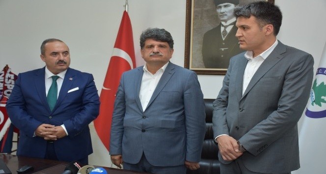 Türkmenistanlı iş adamından Kırıkkale’ye yatırım