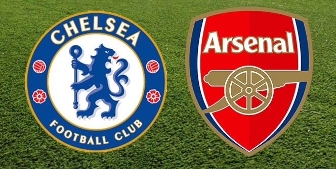 Chelsea Arsenal Maç Bilgi Ekranı