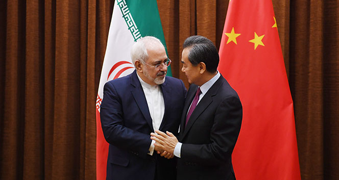 Çin Dışişleri Bakanı Yi: &#039;İran ile işbirliği yapmaya hazırız&#039;