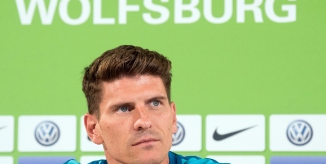 Mario Gomez bombası! Ortalık yıkılacak...
