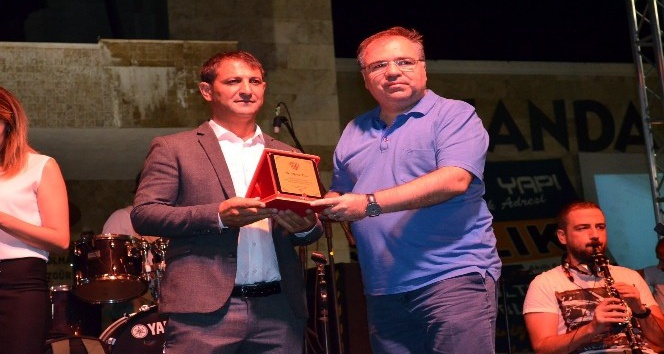 Didim Belediyespor yararına “Resul Dindar” konseri düzenlendi.
