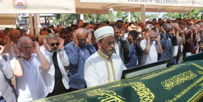 Şişko Nuri’nin cenazesinde büyük vefasızlık