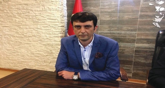 MMO Kayseri Şube Başkanı Akif Aksoy’dan Kurban Bayramı Mesajı