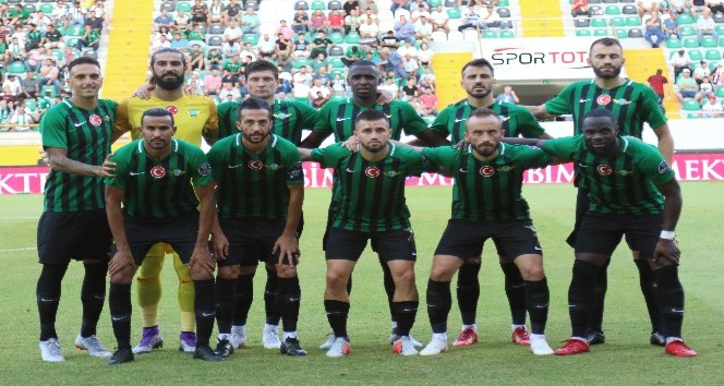 Spor Toto Süper Lig: Akhisarspor: 0 - Çaykur Rizespor: 0 (Maç devam ediyor)