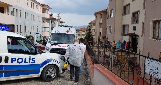 Karabük’te bir kadın evinin balkonunda ölü bulundu