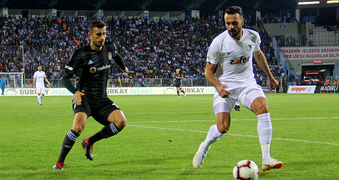 ÖZET İZLE | BB Erzurumspor - Beşiktaş özet izle | Beşiktaş maçı özet