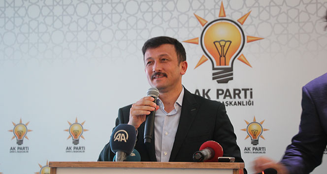 AK Parti&#039;li Hamza Dağ’dan Abdullah Gül’e sert eleştiri!