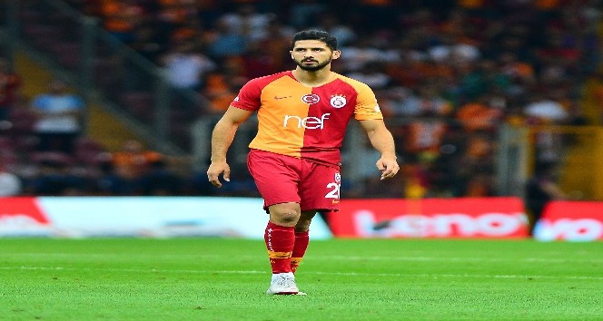 Emre Akbaba, Galatasaray formasıyla sahada