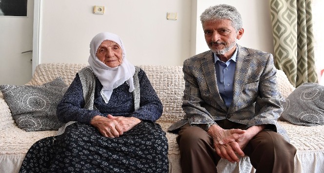 Başkan Tuna’dan 15 Temmuz şehitlerinin ailesine ziyaret