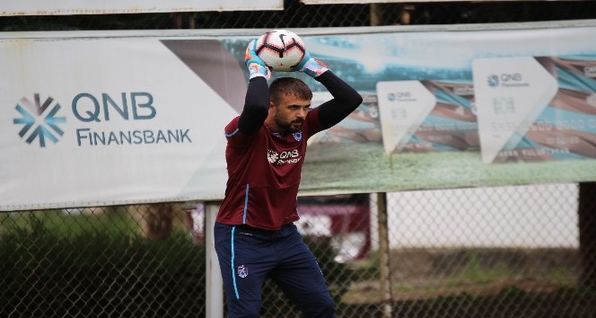Trabzonspor, Ankaragücü maçı hazırlıklarına başladı