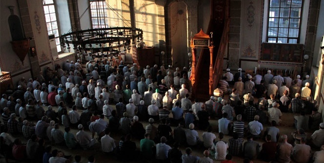 İstanbul'da bayram namazı saat kaçta? İstanbul, Ankara, İzmir bayram namaz vakitleri (İl il bayram namazı vakitleri)