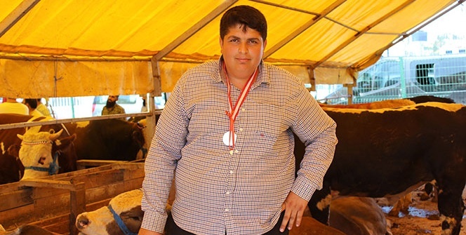 Çiftlik Bank’ın Tosunu Mehmet Aydın’a benzeyen çoban görenleri şaşırttı