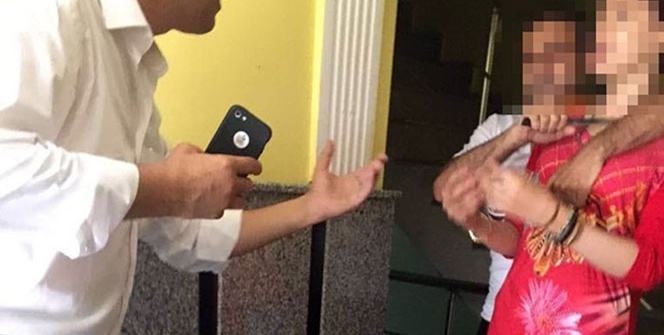 Sosyal medya üzerinden kurdukları tuzakla zenginleri hedef alan çete yakayı ele verdi