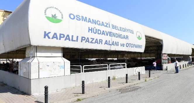 Osmangazi’de hijyenik kurban kesimi