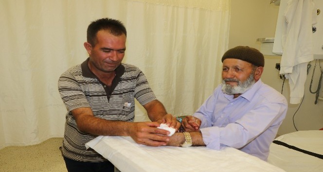 Yozgat’ta 145 acemi kasap hastanelik oldu