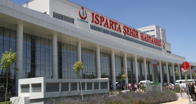 Isparta’da 40 acemi kasap, farklı şikayetlerle hastaneye koştu