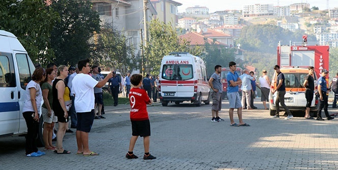 Büyük panik! Vatandaş sokağa döküldü