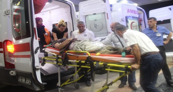 Terör örgütü PKK’dan hain tuzak: Mayına basan kadın ağır yaralandı