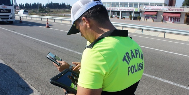 Trafik cezasına çifte indirim