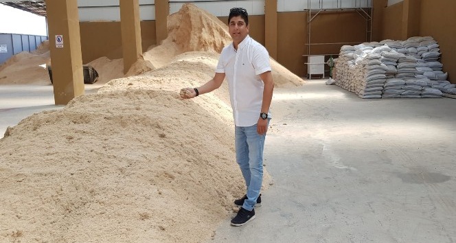 Dövizde artış vatandaşları bio yakıt ve pelet tüketimine yöneltti