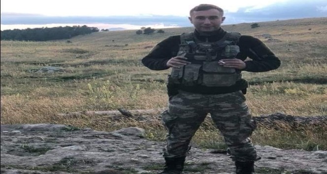 Giresun’da uzman çavuşun ölümü