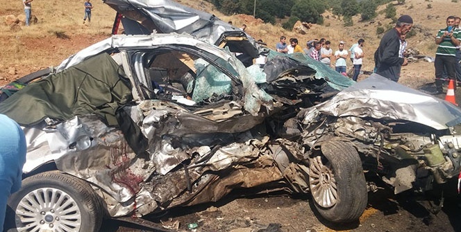 Günün en acı haberi Bingöl'den geldi: Çok sayıda ölü ve yaralı var