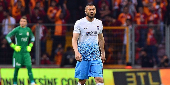 Burak Yılmaz için flaş Beşiktaş açıklaması!