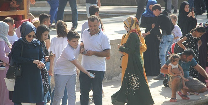 O ilimize akın ettiler! Tarihi rekor kırıldı