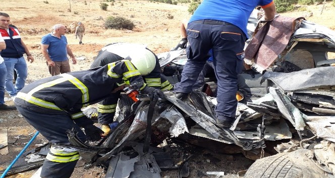 Bingöl’deki kazada ölen 8 kişinin isimleri belli oldu