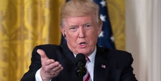 Trump'tan twitter'da flaş itiraf!