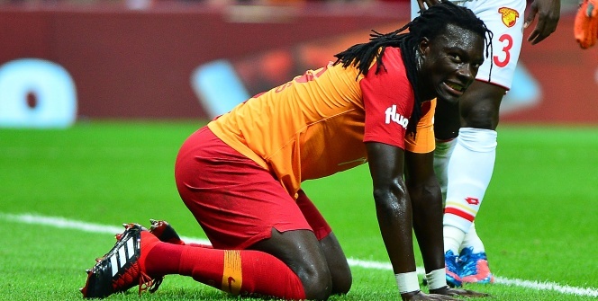 Acil golcü planı! Gomis'in yerine 5 milyon euroya...